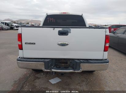 Lot #3035088938 2007 FORD F-150 FX4/LARIAT/XLT