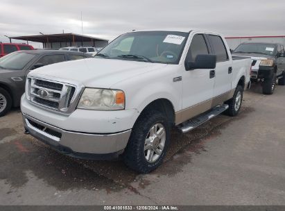 Lot #3035088938 2007 FORD F-150 FX4/LARIAT/XLT