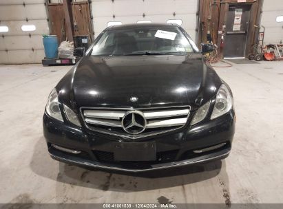 Lot #3046377446 2013 MERCEDES-BENZ E 350