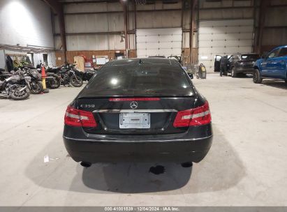 Lot #3046377446 2013 MERCEDES-BENZ E 350