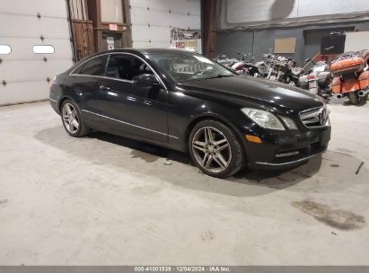 Lot #3046377446 2013 MERCEDES-BENZ E 350