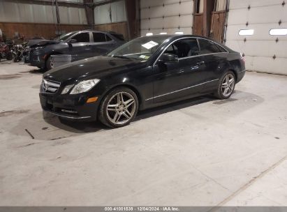 Lot #3046377446 2013 MERCEDES-BENZ E 350