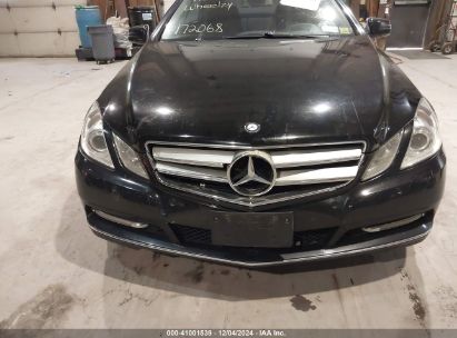 Lot #3046377446 2013 MERCEDES-BENZ E 350