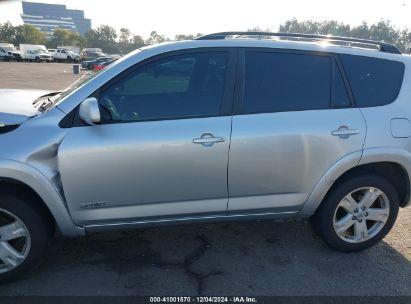 Lot #3035092588 2006 TOYOTA RAV4 SPORT