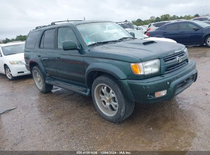 Lot #3035080796 2001 TOYOTA 4RUNNER SR5 V6