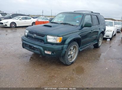 Lot #3035080796 2001 TOYOTA 4RUNNER SR5 V6