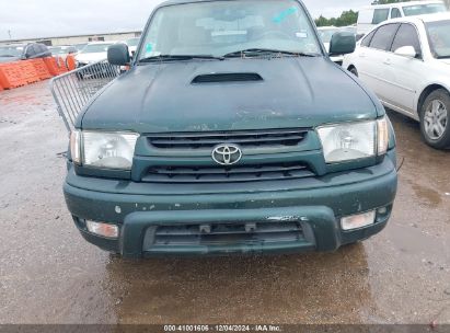 Lot #3035080796 2001 TOYOTA 4RUNNER SR5 V6