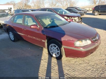 Lot #3035080787 2003 CHEVROLET IMPALA