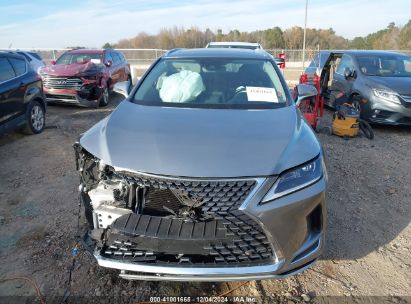 Lot #3046377443 2020 LEXUS RX 350