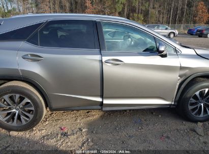 Lot #3046377443 2020 LEXUS RX 350