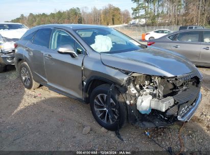 Lot #3046377443 2020 LEXUS RX 350