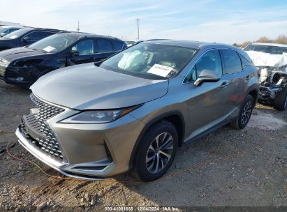 Lot #3046377443 2020 LEXUS RX 350