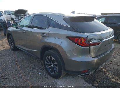 Lot #3046377443 2020 LEXUS RX 350