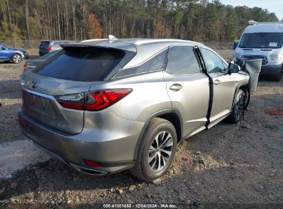 Lot #3046377443 2020 LEXUS RX 350