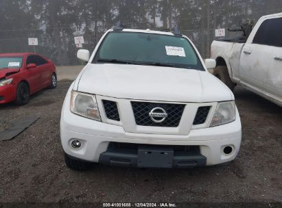 Lot #3035092580 2010 NISSAN FRONTIER PRO-4X