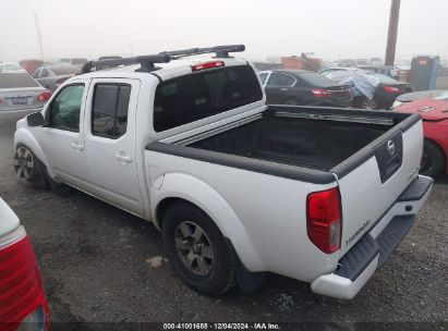 Lot #3035092580 2010 NISSAN FRONTIER PRO-4X