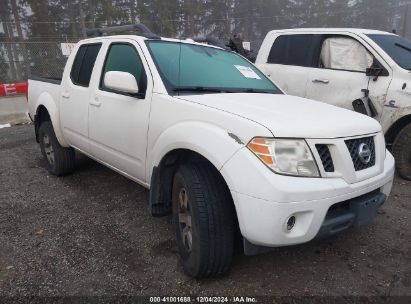 Lot #3035092580 2010 NISSAN FRONTIER PRO-4X