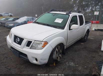 Lot #3035092580 2010 NISSAN FRONTIER PRO-4X