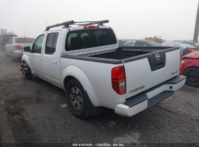 Lot #3035092580 2010 NISSAN FRONTIER PRO-4X