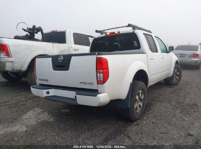 Lot #3035092580 2010 NISSAN FRONTIER PRO-4X