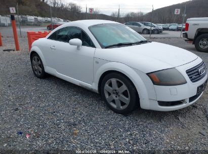 Lot #3037538627 2002 AUDI TT 1.8L