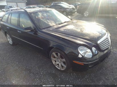 Lot #3042566562 2007 MERCEDES-BENZ E 350 4MATIC