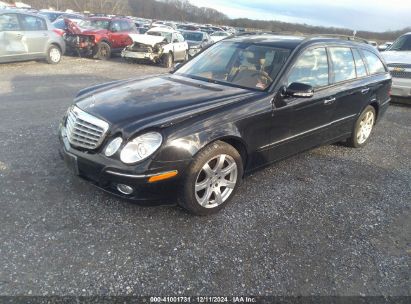 Lot #3042566562 2007 MERCEDES-BENZ E 350 4MATIC