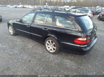 Lot #3042566562 2007 MERCEDES-BENZ E 350 4MATIC