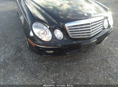 Lot #3042566562 2007 MERCEDES-BENZ E 350 4MATIC