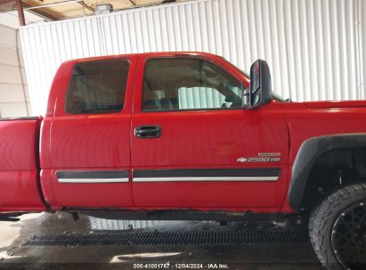 Lot #3057074261 2003 CHEVROLET SILVERADO 2500HD LT