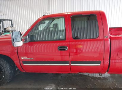 Lot #3057074261 2003 CHEVROLET SILVERADO 2500HD LT