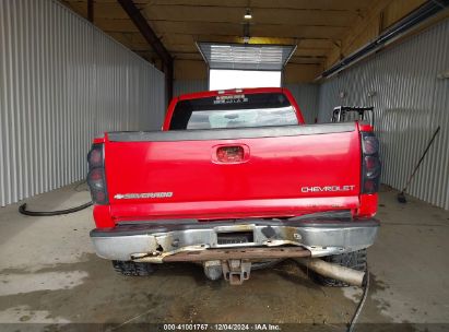 Lot #3057074261 2003 CHEVROLET SILVERADO 2500HD LT