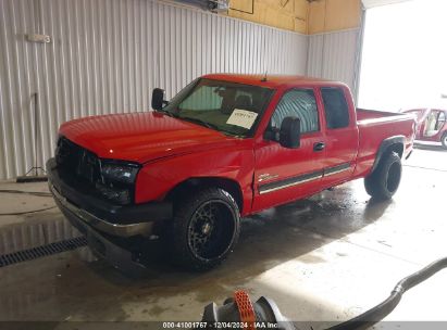 Lot #3057074261 2003 CHEVROLET SILVERADO 2500HD LT