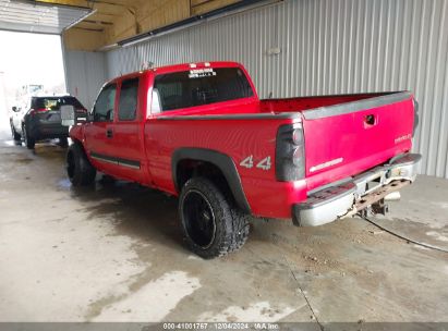 Lot #3057074261 2003 CHEVROLET SILVERADO 2500HD LT