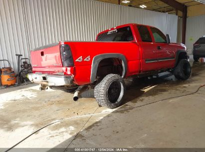 Lot #3057074261 2003 CHEVROLET SILVERADO 2500HD LT