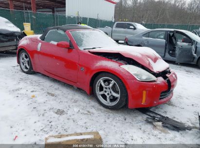 Lot #3046377438 2007 NISSAN 350Z