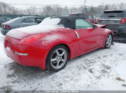 Lot #3046377438 2007 NISSAN 350Z