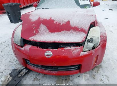 Lot #3046377438 2007 NISSAN 350Z