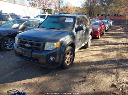 Lot #3050078022 2009 FORD ESCAPE HYBRID LIMITED