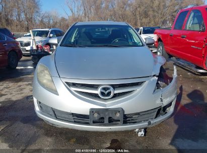 Lot #3056071899 2009 MAZDA MAZDA6 I SPORT