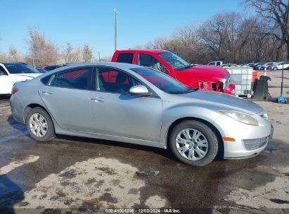 Lot #3056071899 2009 MAZDA MAZDA6 I SPORT