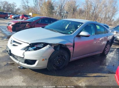 Lot #3056071899 2009 MAZDA MAZDA6 I SPORT