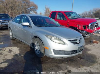 Lot #3056071899 2009 MAZDA MAZDA6 I SPORT