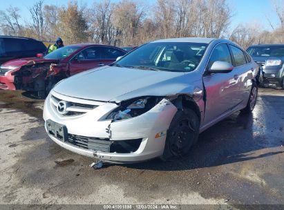 Lot #3056071899 2009 MAZDA MAZDA6 I SPORT