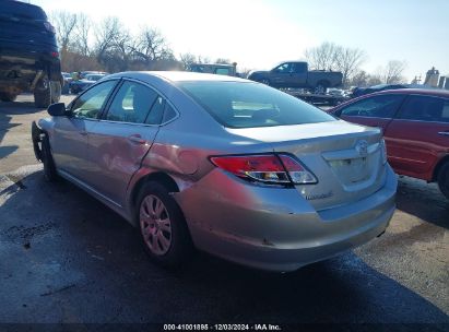 Lot #3056071899 2009 MAZDA MAZDA6 I SPORT