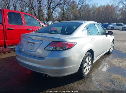 Lot #3056071899 2009 MAZDA MAZDA6 I SPORT