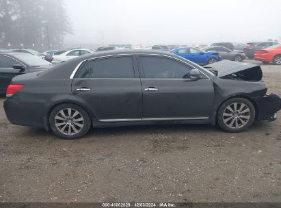 Lot #3035092577 2011 TOYOTA AVALON LIMITED