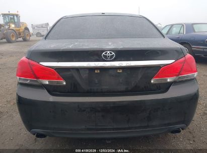 Lot #3035092577 2011 TOYOTA AVALON LIMITED