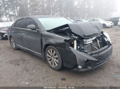 Lot #3035092577 2011 TOYOTA AVALON LIMITED