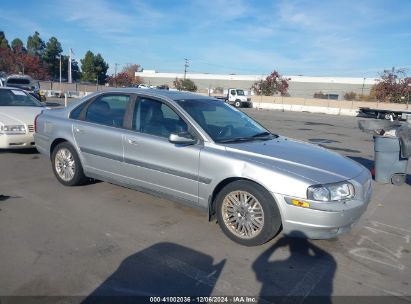 Lot #3050480730 2001 VOLVO S80 T6